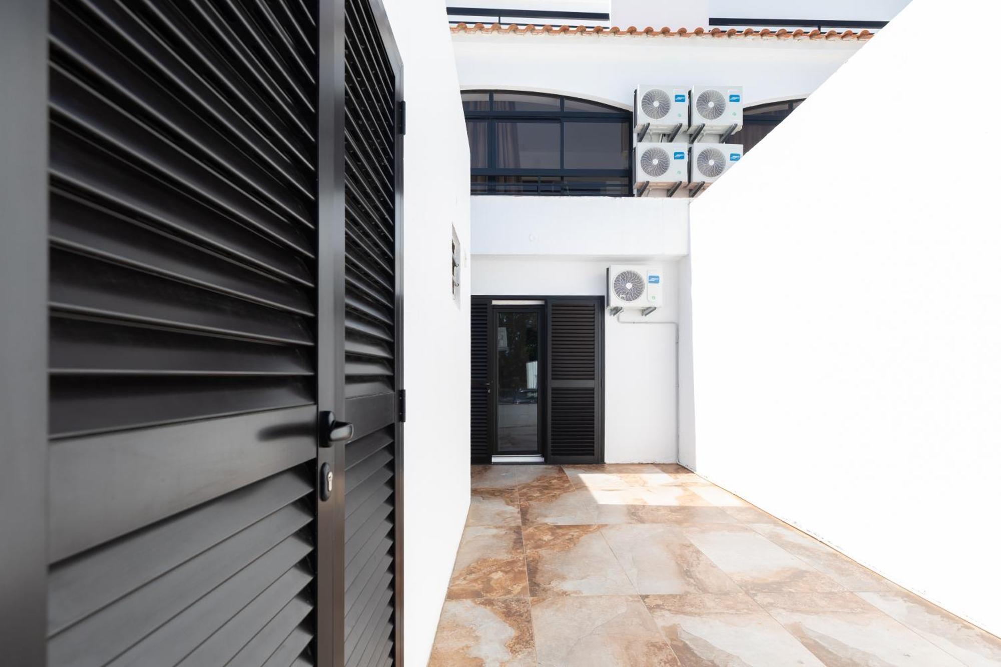 Magna Oura Hotel Albufeira Exterior foto